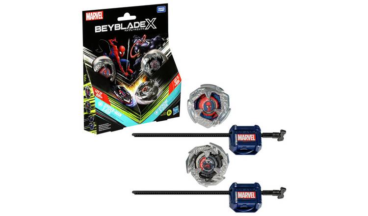 Beyblade Spider Venom Collaboration Multi-Pack