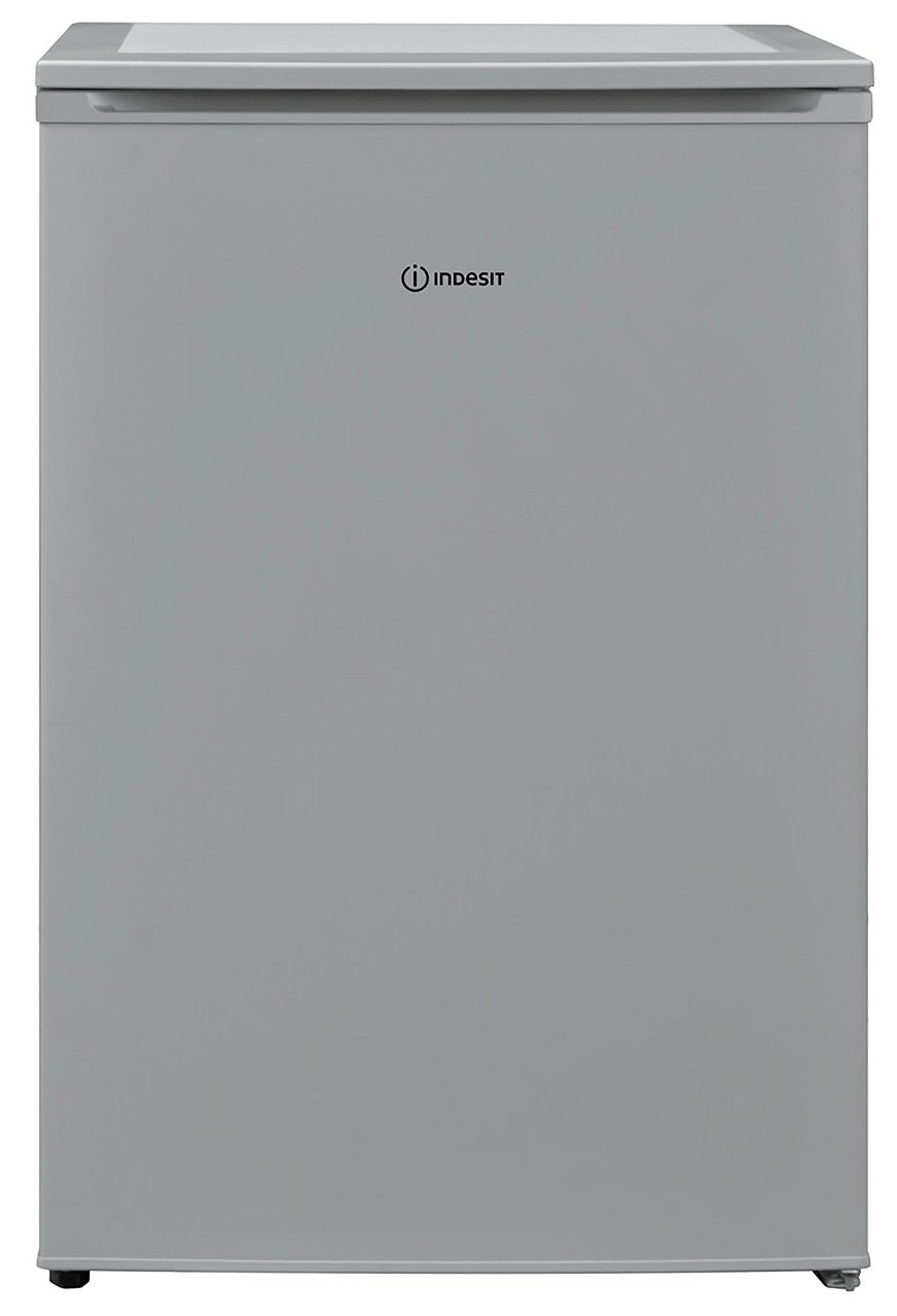 Indesit I55VM1110S Under Counter Fridge - Sillver