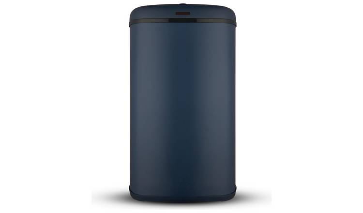 Tower 58 Litre Sera Sensor Bin - Smoke Blue