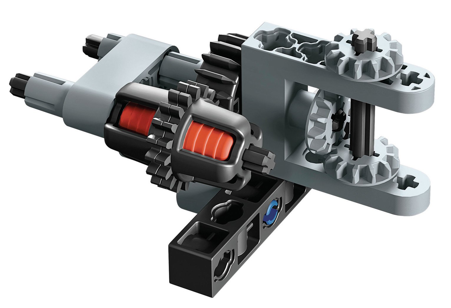 Clementoni Construye Tu Auto Con Motor Eléctrico