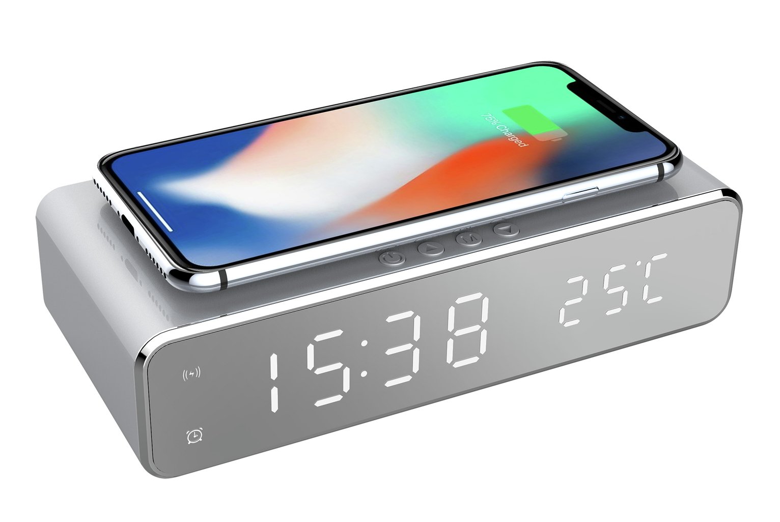 Precisions Wireless Charger Alarm Clock Reviews Updated August 2024