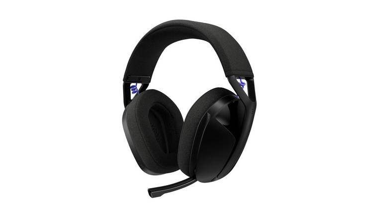 Logitech G321 LIGHTSPEED Wireless Gaming PC Headset - Black