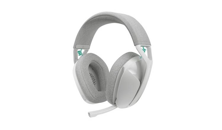 Logitech G321 LIGHTSPEED Wireless Gaming PC Headset - White