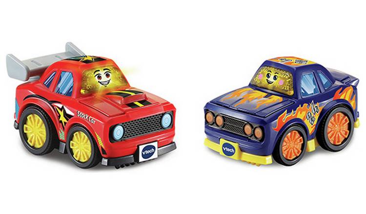 VTech Toot-Toot Drivers 2 Car Racer Pack 