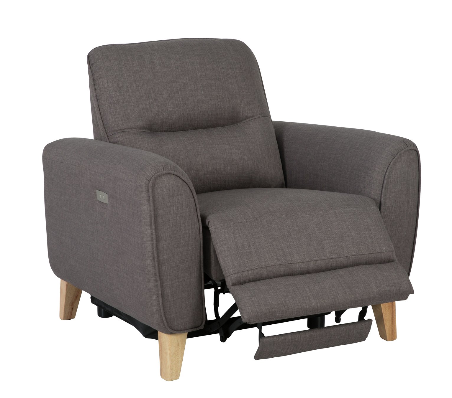 Habitat Tommy Fabric Recliner Chair Review