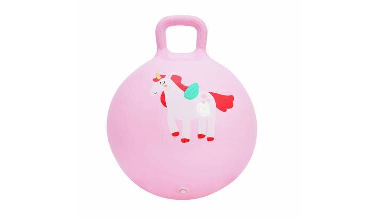 Chad Valley Unicorn Jumping Ball