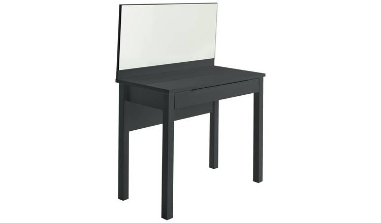 Argos Home Hallingford 3 Drawer Dressing Table - Anthracite