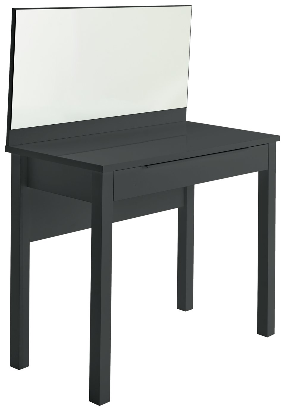 Buy Argos Home Hallingford 1 Drawer Dressing Table - Anthracite | Dressing  tables | Argos