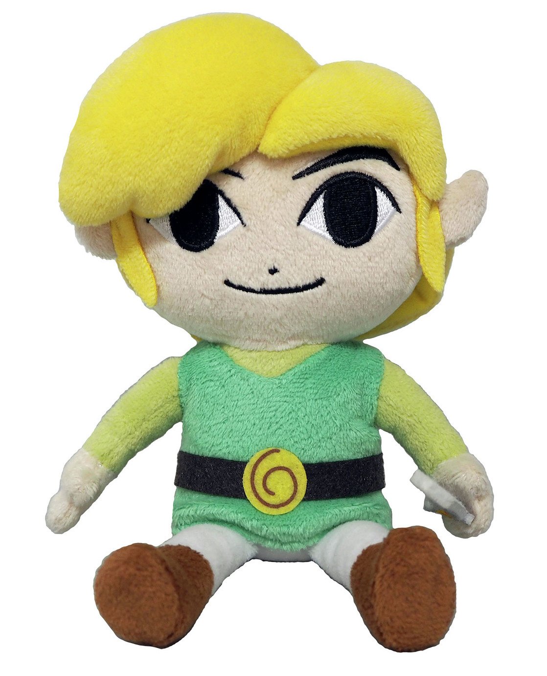 zelda plush