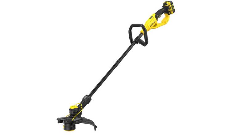 STANLEY FATMAX 33cm Cordless Grass Trimmer - 18V