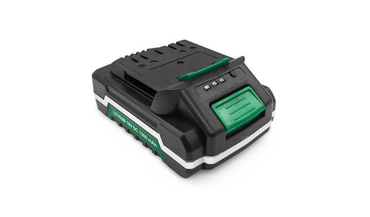 Gracious Gardens Cordless Spare 18V Li-ion Battery