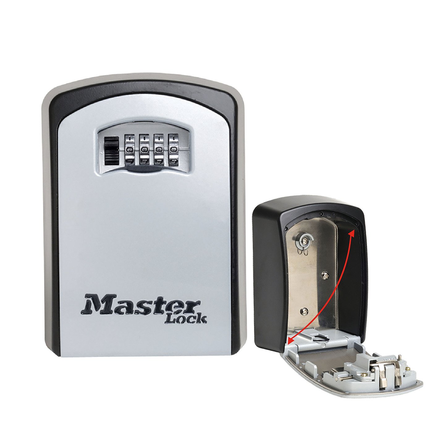 Master Lock Large Key Lock Box. Review