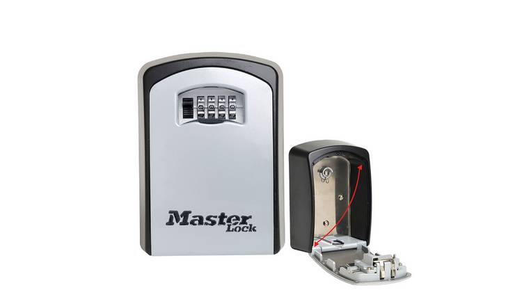 Master Lock Extra Large Key Safe with Combination Lock