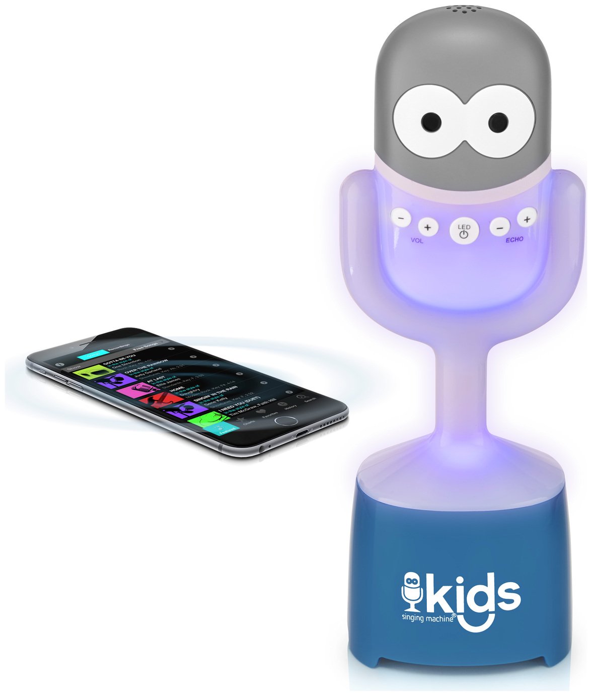 Singing Machine Wireless Microphone Reviews