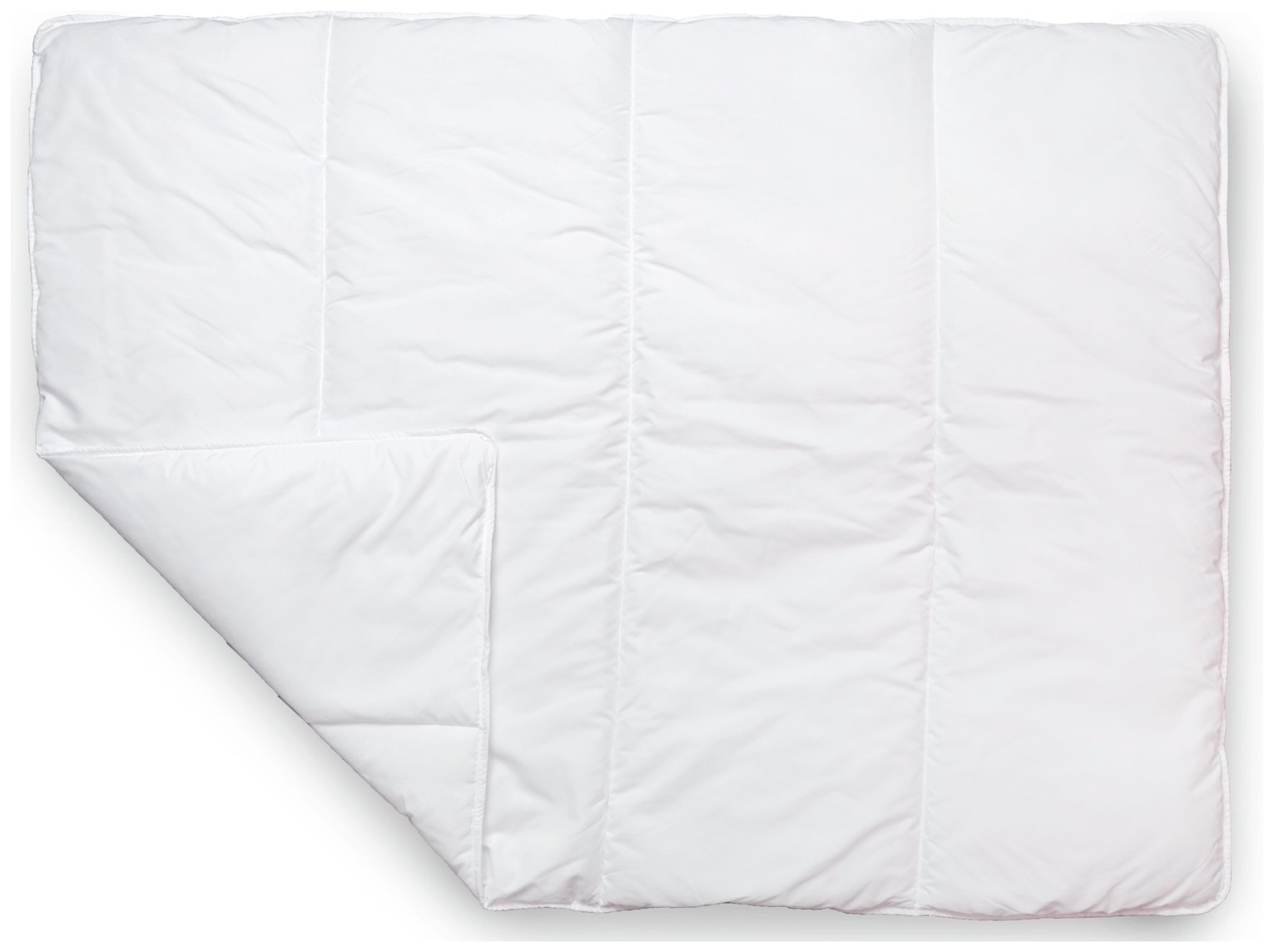 Washable 4.0 Tog Duvet - Cotbed