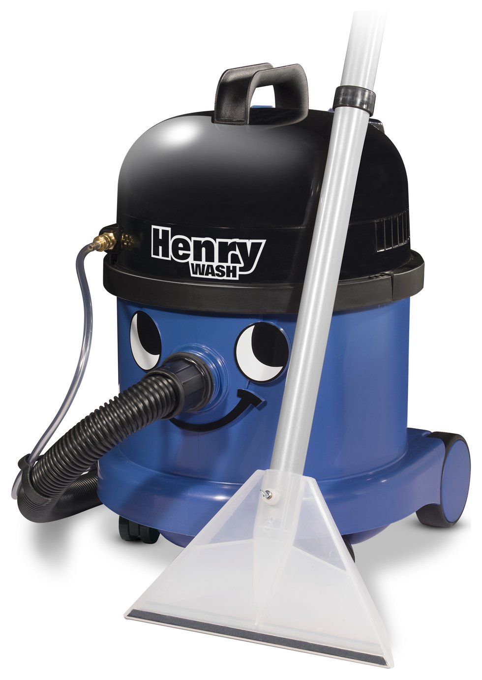 Henry Wash Cylinder Carpet Cleaner