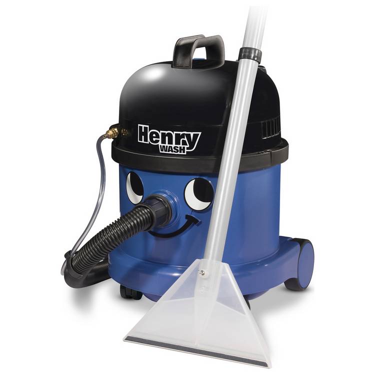 Henry Wash Cylinder Carpet Cleaner 0