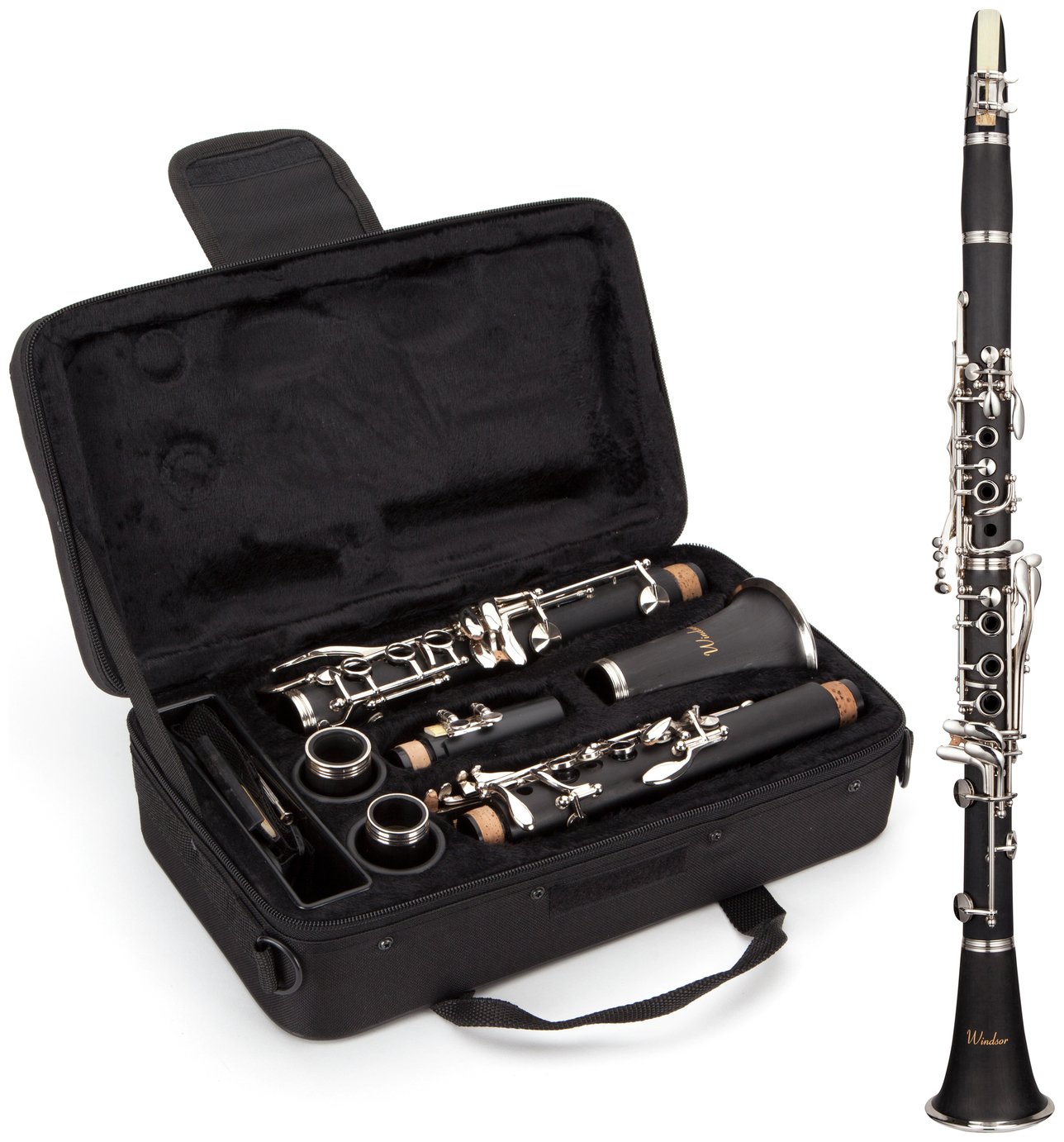 Windsor Bb Clarinet Kit review