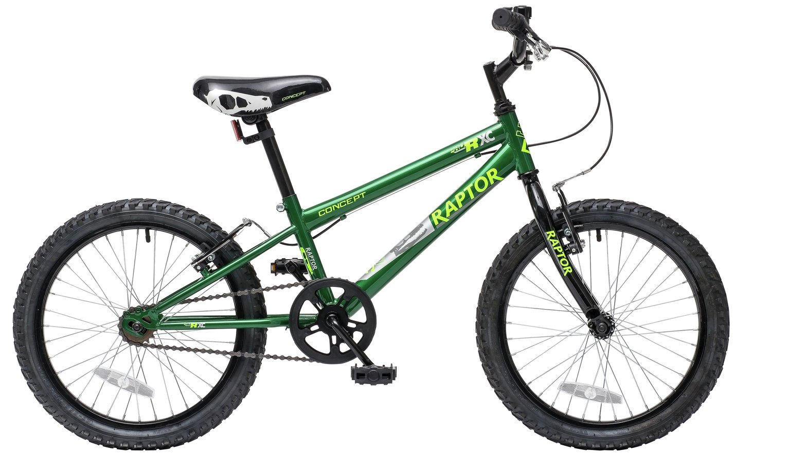argos 18 bike