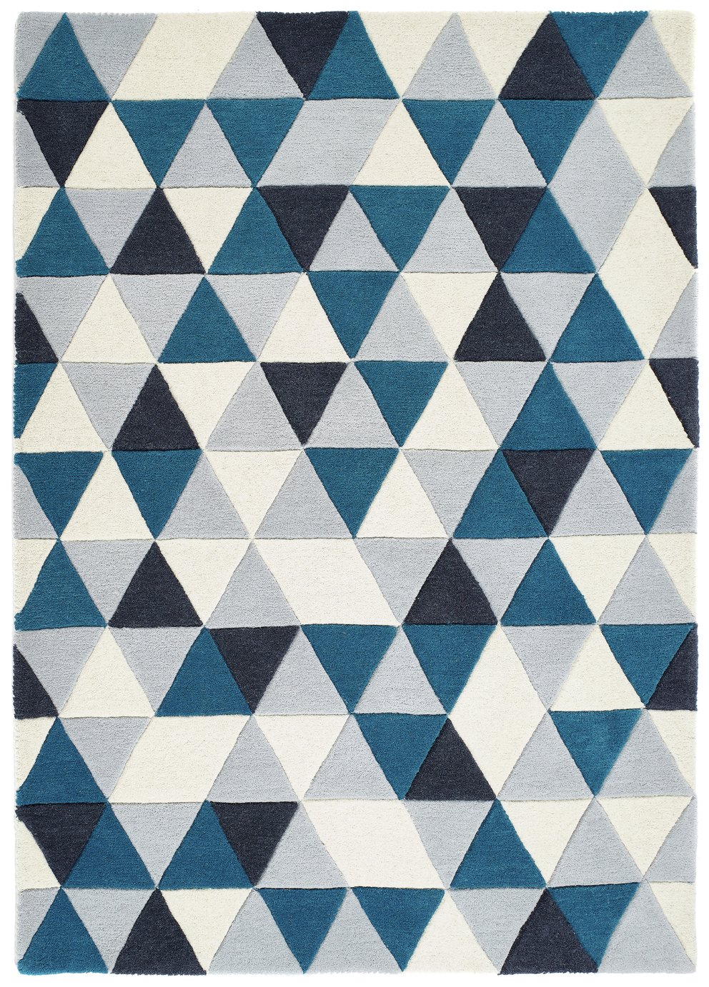 Origins Honeycomb Rug - 160x230cm