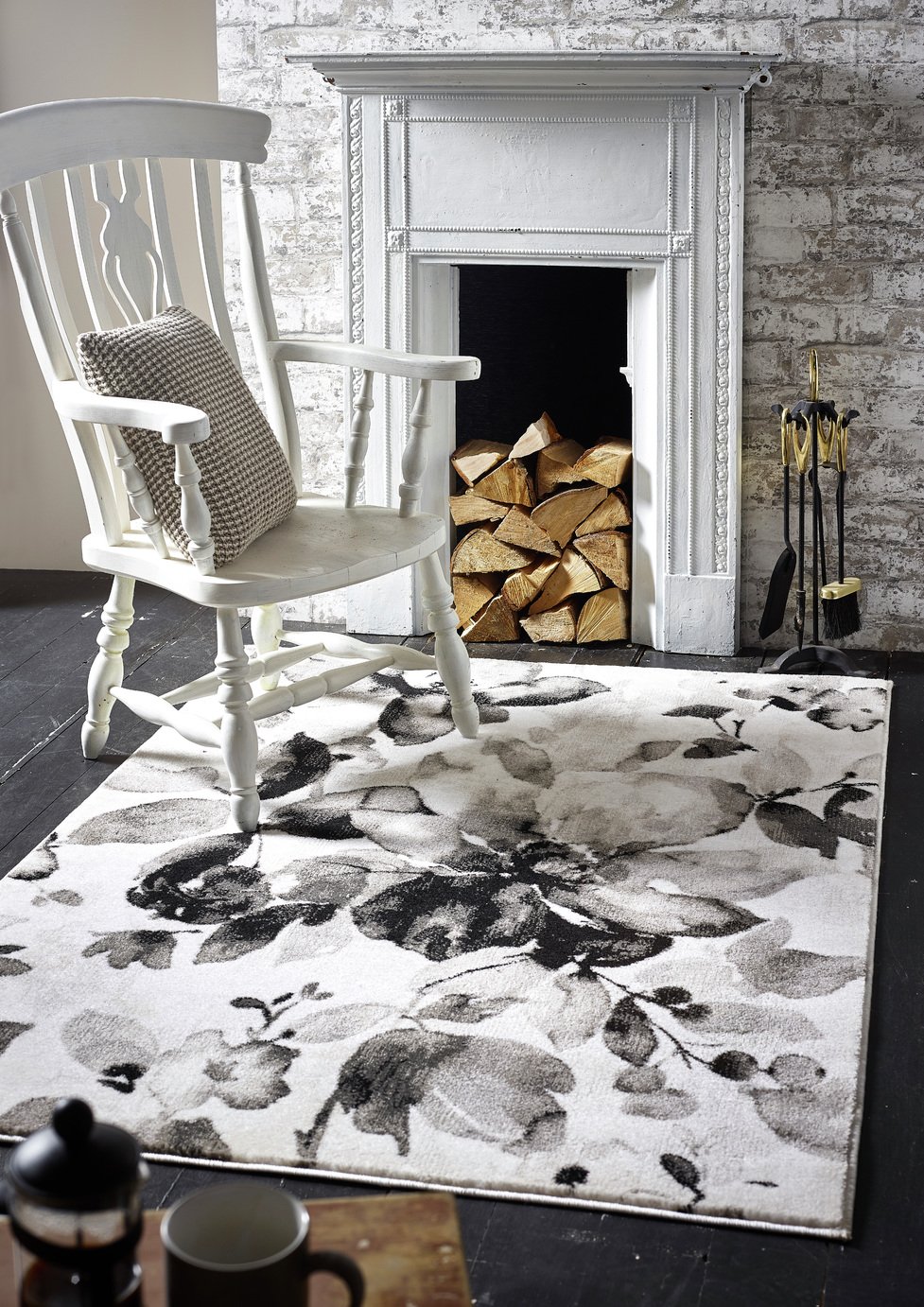 Origins Watercolour Rug Review