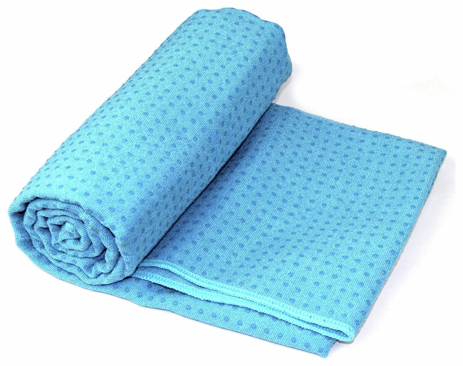 Opti Grippy Yoga Mat Towel Review