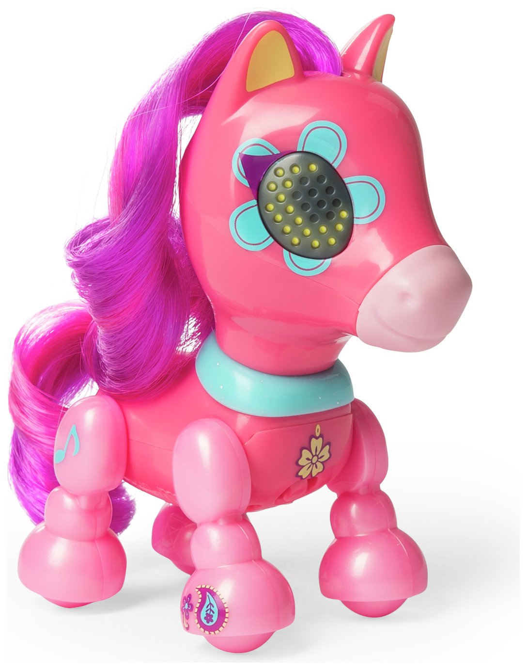 Argos hot sale zoomer unicorn