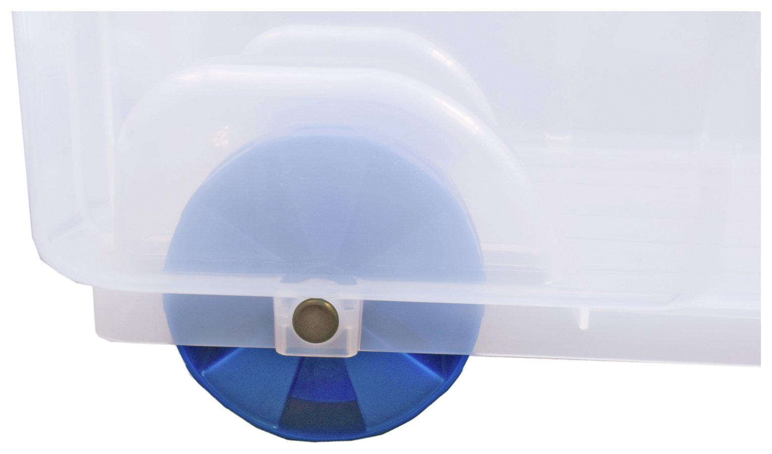 Really Useful 160 Litre Heavy Duty Trunk with Handles at Argos Reviews