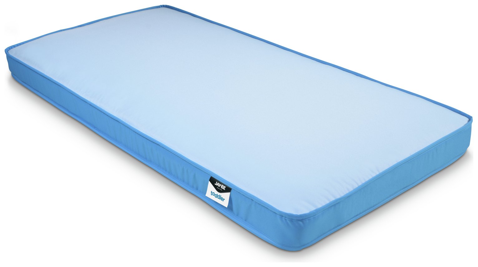 JAY-BE Open Coil Waterproof Toddler Mattress Review