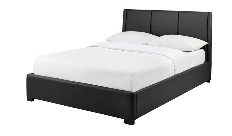 Argos storage store bed king size