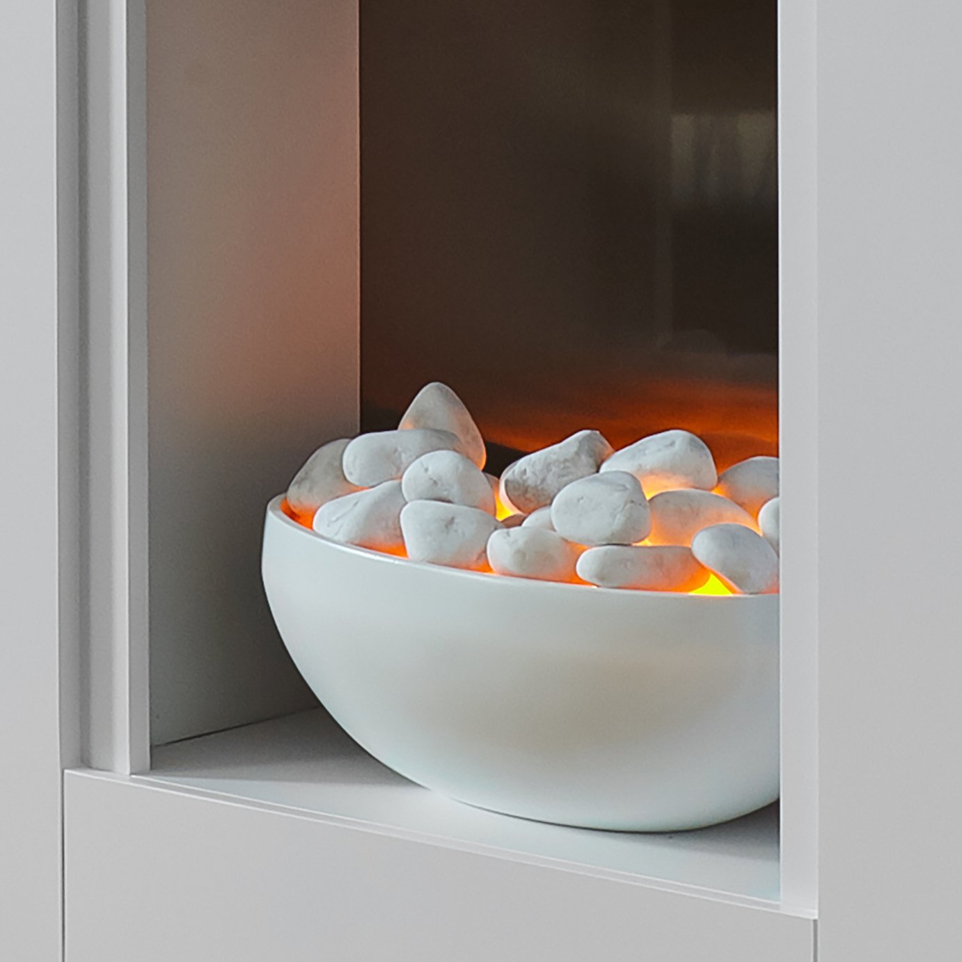 Adam Monet 2kW Electric Fire Suite Reviews