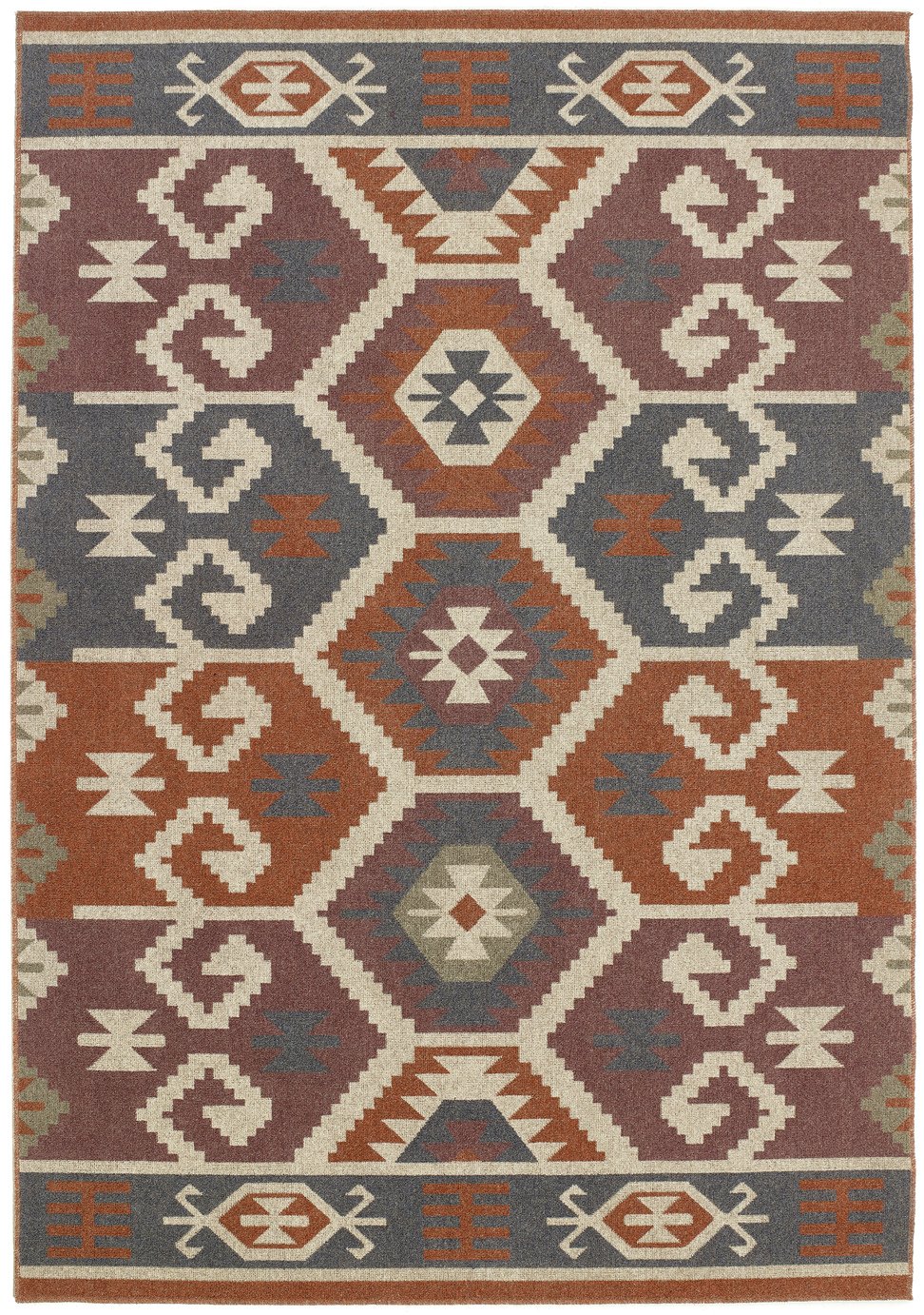 Origins Kalim Rug - 120x170cm - Natural