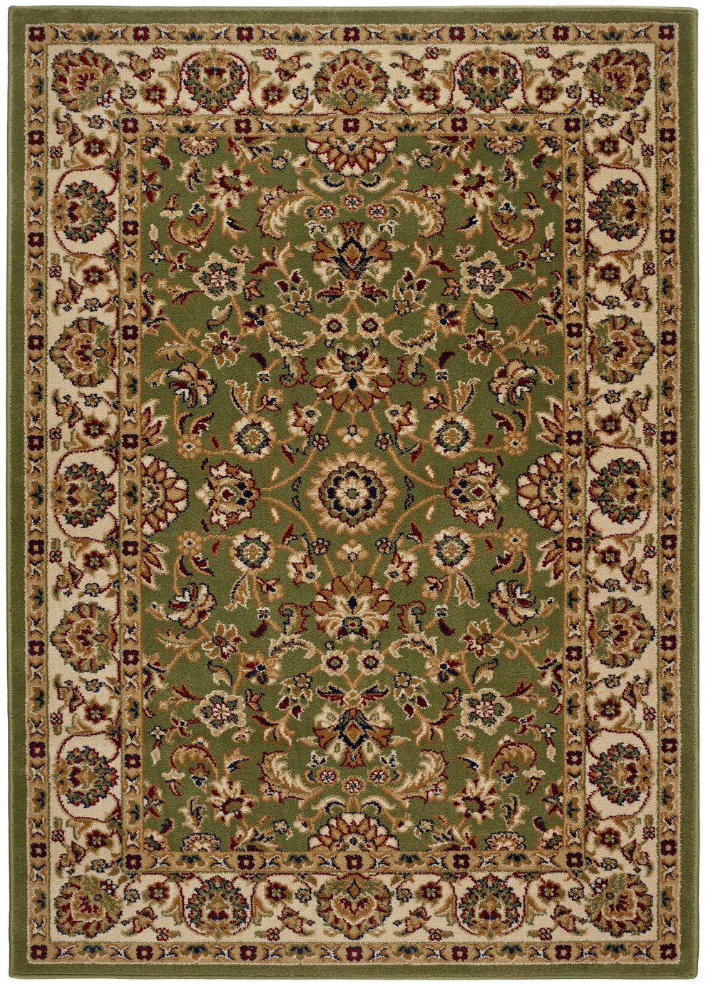 Origins Gracie Rug - 160x230cm - Green