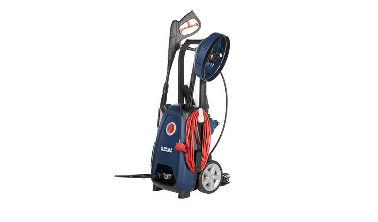 SPEAR & JACKSON 2000W PRESSURE WASHER