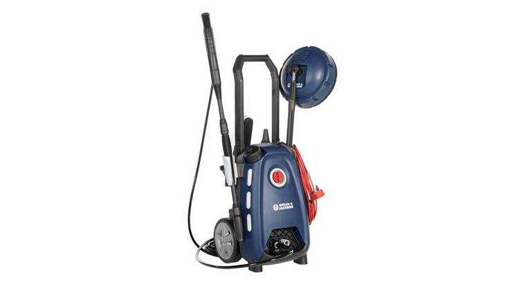 Spear and jackson 2024 pressure washer