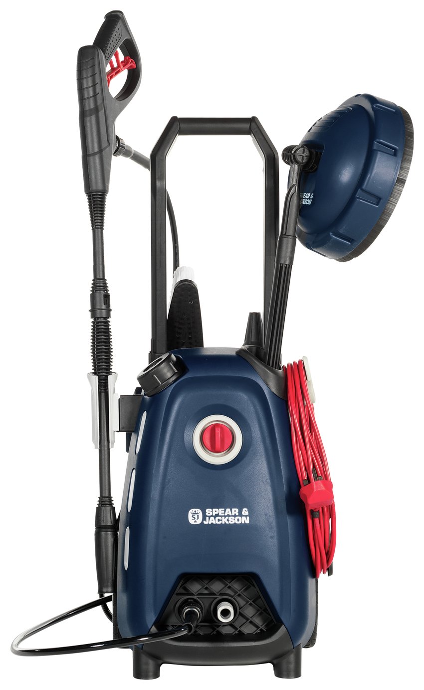 Spear & Jackson Pressure Washer - 1800W