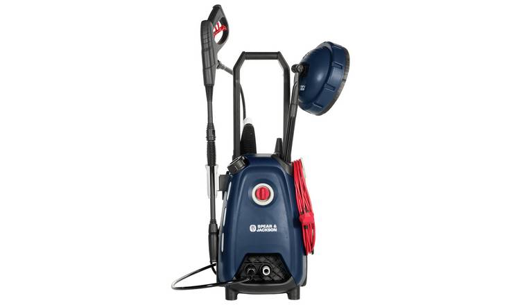 SPEAR & JACKSON 2000W PRESSURE WASHER