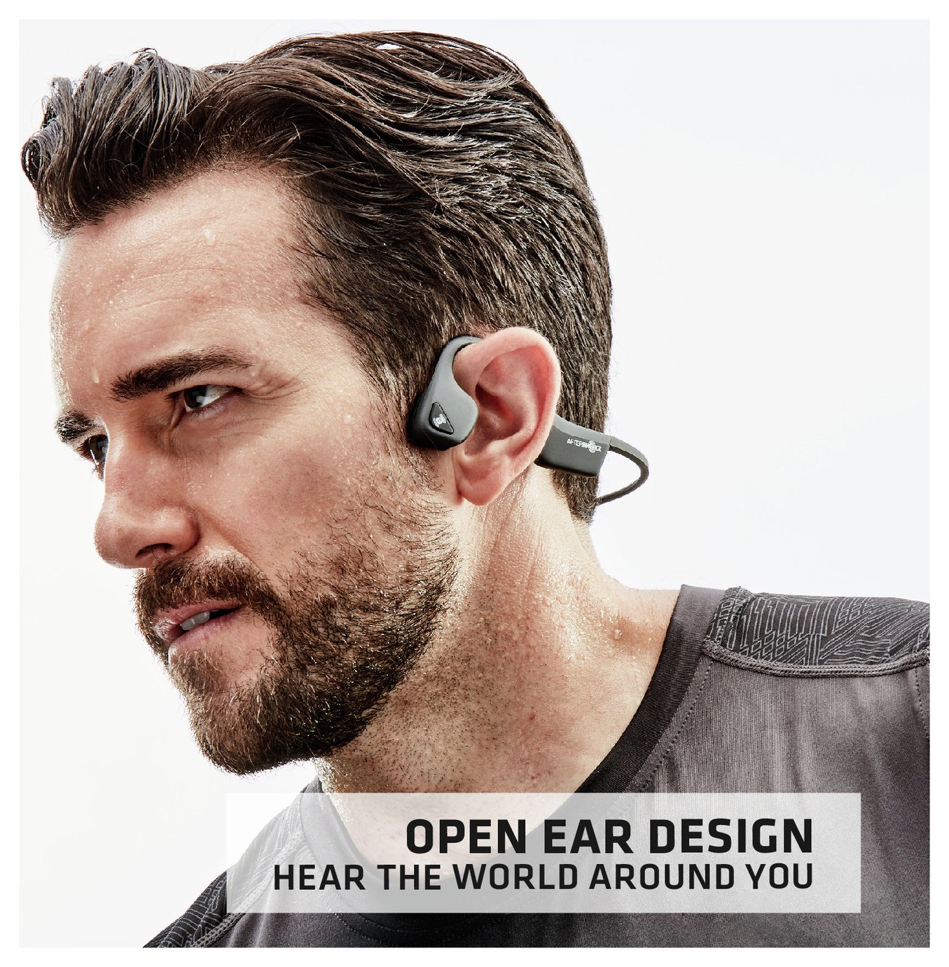 AfterShokz Trekz AIR Bone Conduction Headphones Review