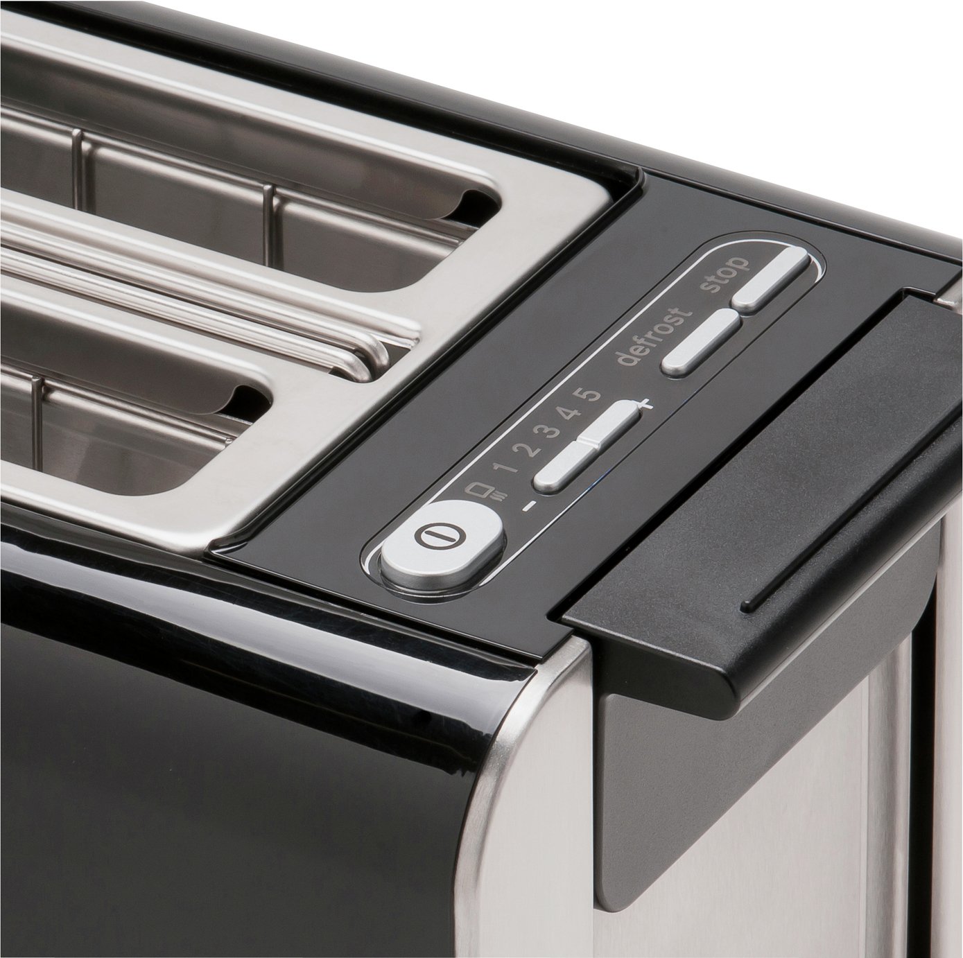 Bosch Styline TAT8613GB 2 Slice Toaster Reviews