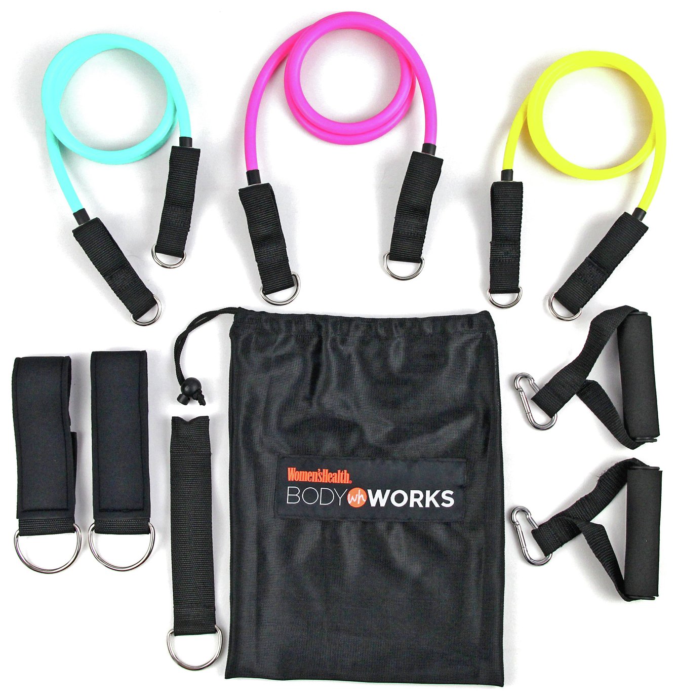 Resistance band set argos sale