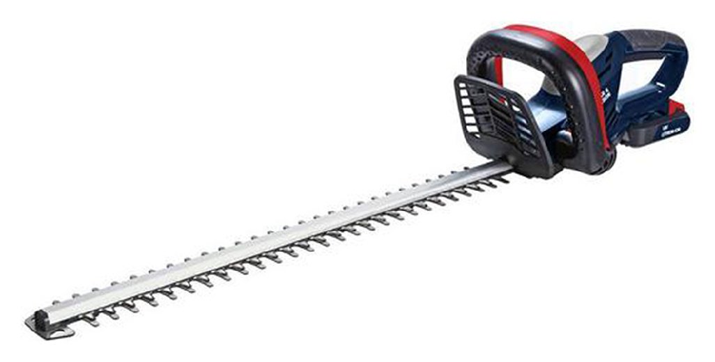 black and decker cordless hedge trimmer lidl