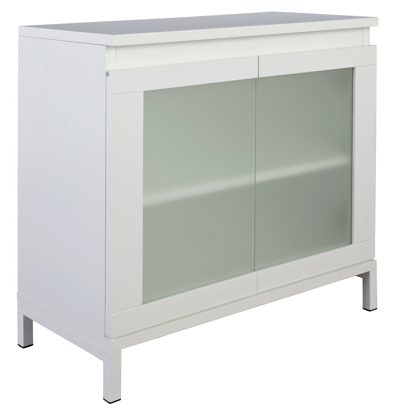 Argos Home Ice Undersink Storage Unit - White