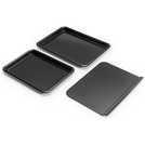 Buy Argos Home 2 Piece Teflon Non Stick Oven Tray Set