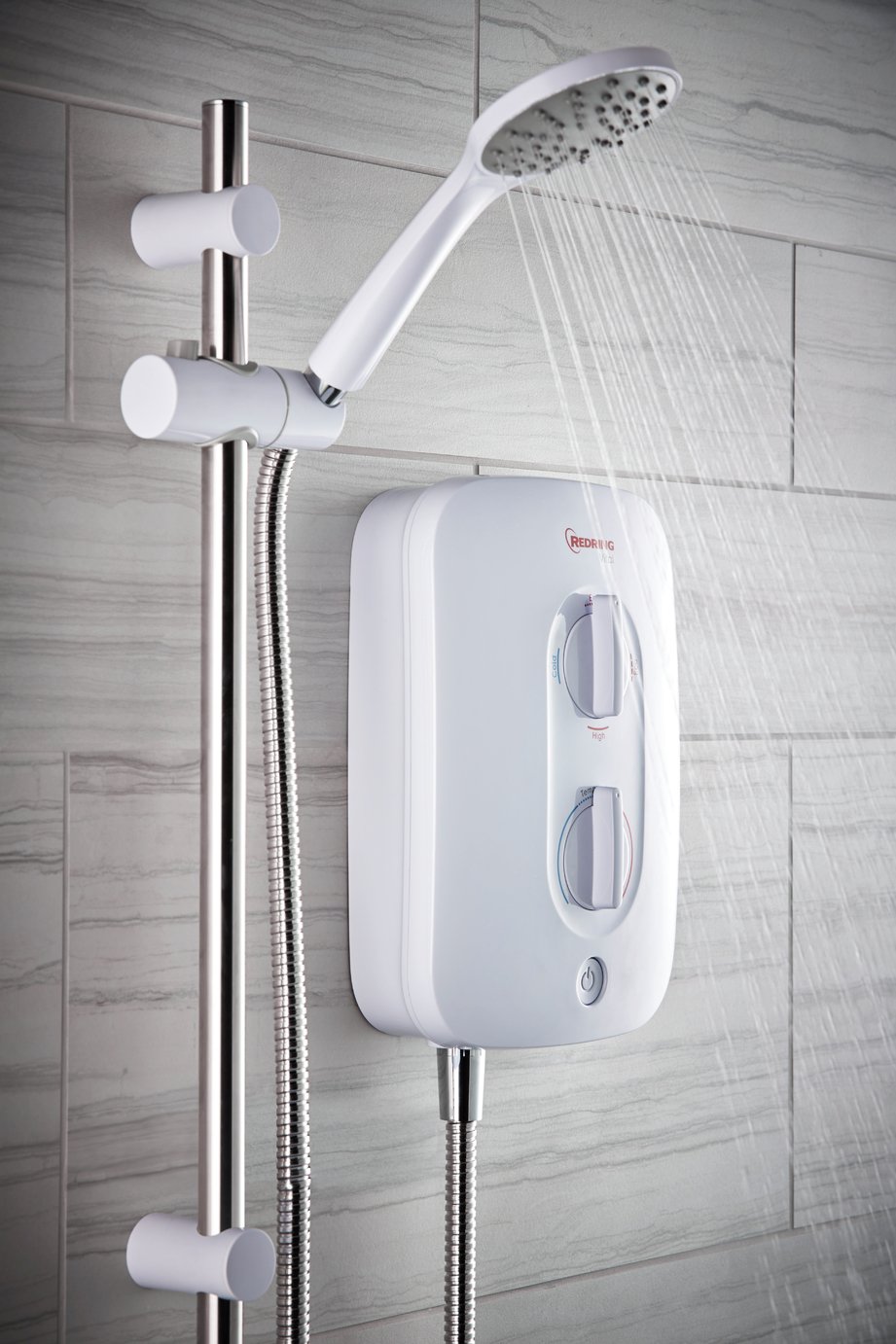 Redring Vital DL 8.5kW Electric Shower