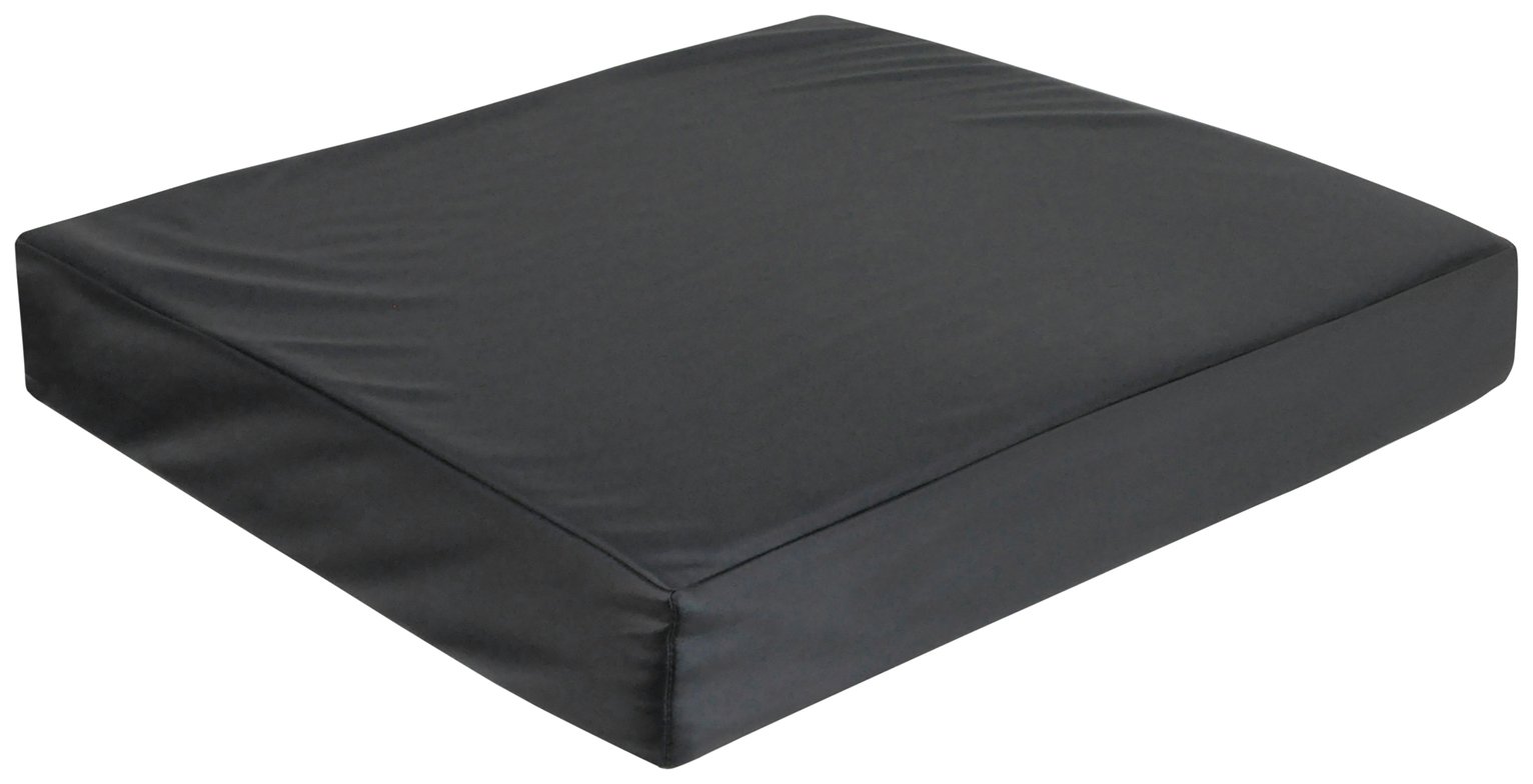 Aidapt Memory Foam Wheelchair Cushion 18x16x3