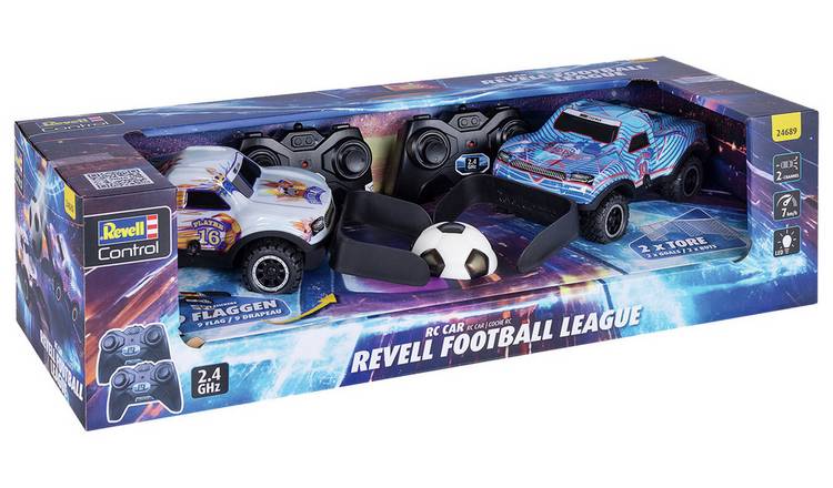 Revell Control 1:22 RC Cars Revell Football League