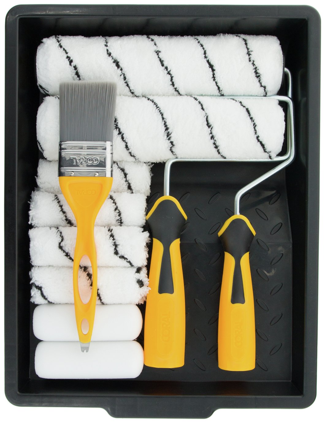 Coral Complete 12 piece Roller Set 