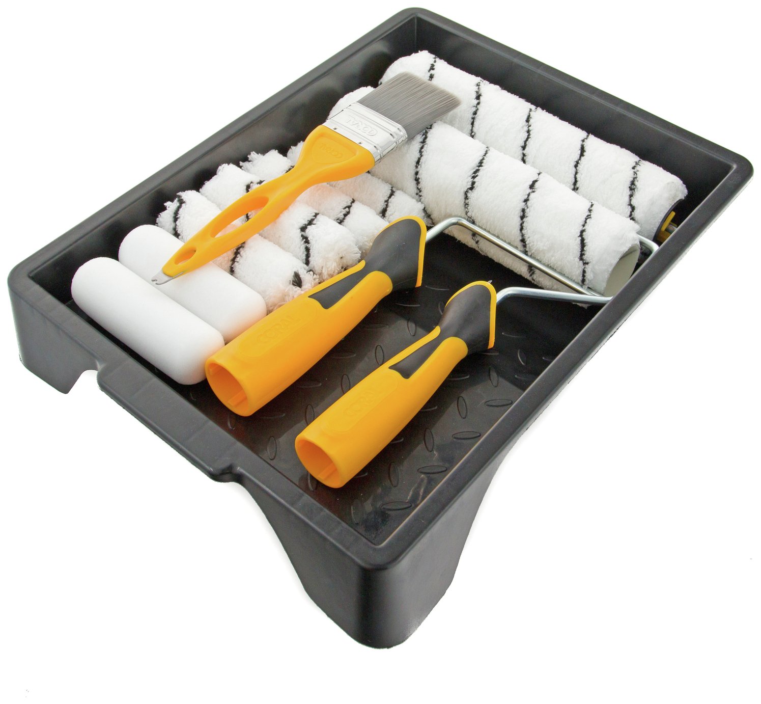 Coral Complete 12 piece Roller Set Review