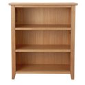 Buy Argos Home Islington 2 Shelf Oak Veneer Bookcase | Bookcases and ...