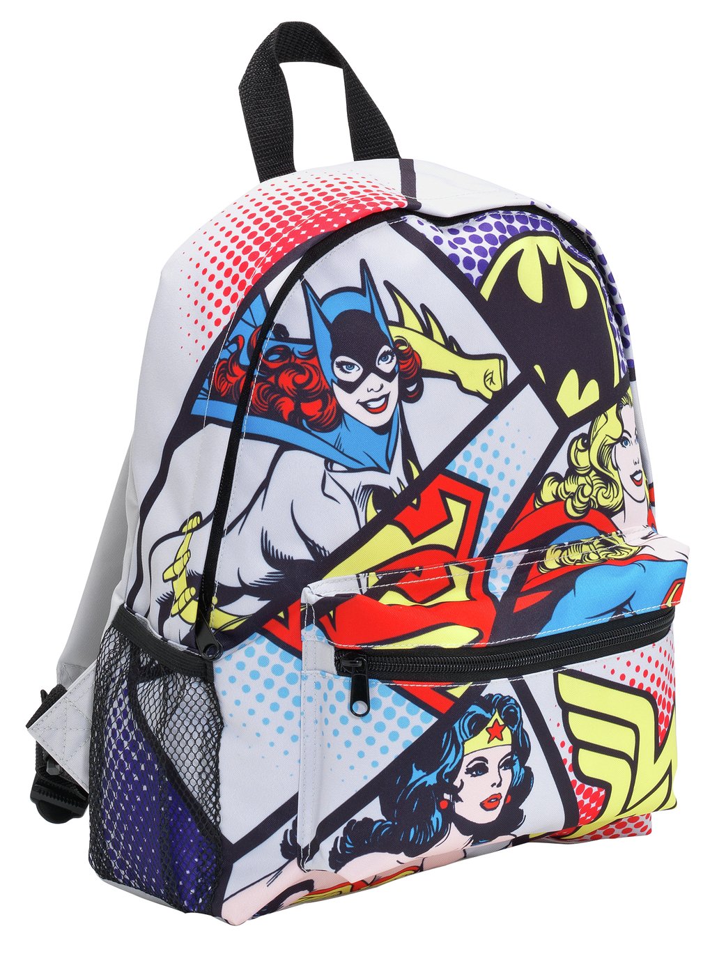 DC Superheroes Backpack